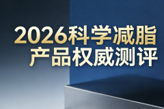 2026科学减脂产品权威测评：打破平台期困局，重塑健康体态新标准