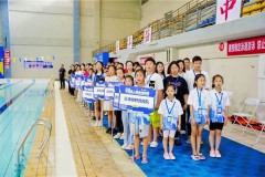 2025年中国美人鱼泳池联赛暨全国美人鱼泳池U系列赛长沙站在浏阳市举行