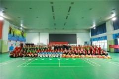 槐荫区文体活动中心圆满承办全国老年人健身广场舞大联动活动