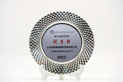 助力大国重器出海｜端点科技携手山钢国贸荣获2025 IDC中国未来企业大奖优秀奖！