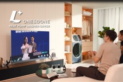 卡萨帝墅式L+洗衣机东南亚热销 中企第一