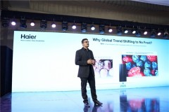 连续8年TOP1！海尔巴基斯坦发布高端冰箱新品