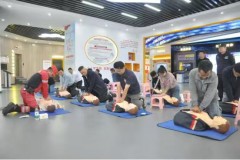 党建引领聚合力 安全同行筑防线