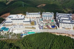 以产业平台助力乡村振兴！第四届药王节在中建筑港鹿寨项目举办