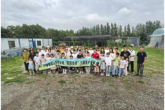 “邮爱生活”中邮保险山东分公司齐鲁行-青岛站——慧金天下客户行之“齐鲁文化行一日游”