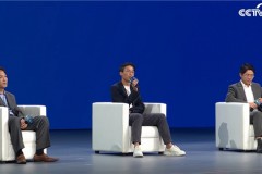2025科创大会央视网专题上线并在公益频道推荐，产业AI应用代表明心数智曾伟嘉受邀发言