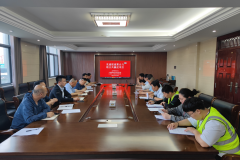 通榆河畔的建设者