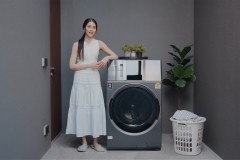 泰国羽毛球冠军成为卡萨帝用户