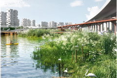 深规院李村河项目荣获山东省国土空间规划创新创意成果一等奖，创新生态发展路径