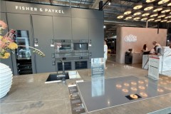 澳洲e&s：斐雪派克展厅最醒目