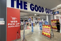 海尔澳网广告牌进入澳洲主流渠道106家门店