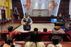 聊城大学药学与食品工程学院举办“反诈护童行，安全伴成长”社会实践活动