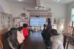 聊城大学药学与食品工程学院举办“科学用药护健康，安全饮食筑屏障”社区实践活动