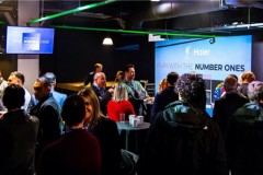 继法国热卖后，海尔三筒洗衣机又登陆英国