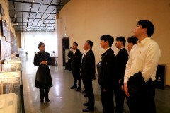 赓续红色血脉，汲取奋进精神——中建筑港三公司开展清明节系类主题活动