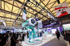 德施曼智能锁登陆2026AWE展会,AI家居守护成AWE新爆点