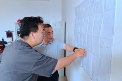 山东能源正通煤业：安全屏障拔地起 矸石难题寻新解