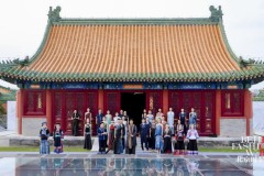 玄衿XUAUJIN「以」布＆「不」依SS26轻高定系列于北京时装周圆满发布