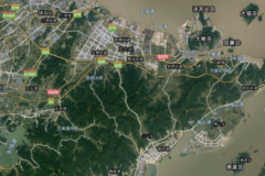 公司中标宁波舟山港穿山港区高端海洋能源装备系统应用示范项目码头改扩建工程