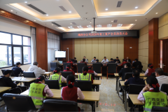 全员参与 全力以“复”靖西分公司夯基固本 护航复工复产安全有序