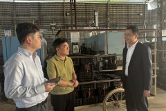 金融“及时雨”助力武鸣沃柑企业稳产达产