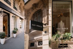 SILKY MIRACLE 巴黎首店揭幕：感官叙事与全球化路径的现代重构