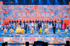 第五届“金话筒”大赛圆满收官，叫叫阅读携手四川广播电视台以数智化共育新声