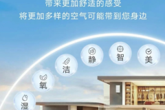 “爱你老己”从空气开始：大金中央空气系统的居家攻略