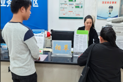 广西田林烟草：巧用“加减乘除” 答好“管服之卷”