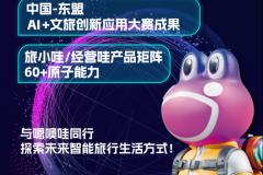 嗯噢哇携中国-东盟AI+文旅创新应用大赛成果亮相东博会