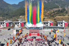大瑶山盘王界景区-一站式旅游度假新地标