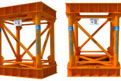 科技突破赋能超级工程！中建八局HIS支撑系统助力广西钢铁矿棚滑移创新纪录