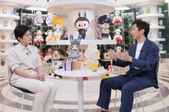 从北漂青年到全球潮玩巨头创始人 王宁的创业韧性与企业初心