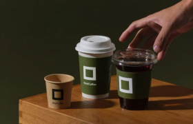全系单一产地Grid Coffee布局华中，首店亮相武汉