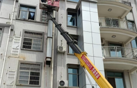 烟囱隐患“清零”！恩施联通与社区携手筑牢安全防线