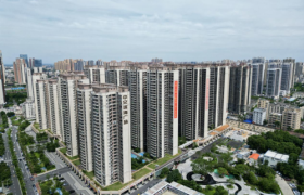 中交滨海广场公租房 抓珠选号工作圆满完成