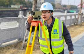 杨苑果：精益求精的测量先锋