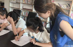 聊城大学药学与食品工程学院举办“回望两弹功勋 探寻一星荣光”社会实践活动