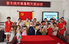 聊城大学药学与食品工程学院举办“香囊本草凝香 药膳药性精讲”社会实践活动