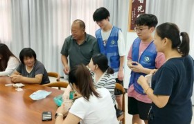 聊城大学药学与食品工程学院举办“香囊传医道，健康惠民生”社会实践活动