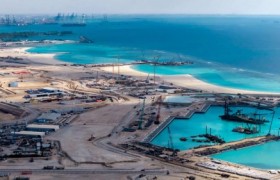 沙特吉达市中心综合开发基础设施工程项目 管网系统安装总里程突破30000米