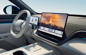 20 万级家用 SUV “全能王”？2026 款东风 eπ008，空间、安全、性价比全在线