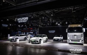 双向奔赴，共创未来 现代汽车闪耀第八届中国国际进口博览会