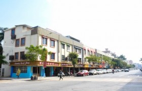 焕新乡镇风貌名片！四会市大沙镇美丽主街建设项目圆满竣工