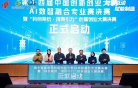 第十四届中国创新创业大赛AI数智融合专业赛，决赛在芜湖高新区圆满落幕