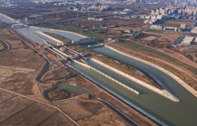 双车道畅行！中交四航局再造江淮水运新枢纽