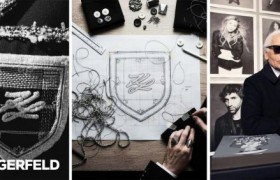 KARL LAGERFELD 26SS： 从欲望都市的权力套装，到2026的AI美学