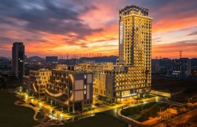 武汉光谷格兰云天国际酒店盛大开业，未来科技城再添高端商旅新地标