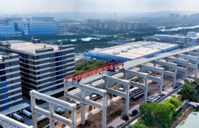 在狮子洋畔“起垄”