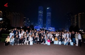 点亮双子塔 聚力启新程｜华为坤灵3周年庆典贵州专场圆满举办
